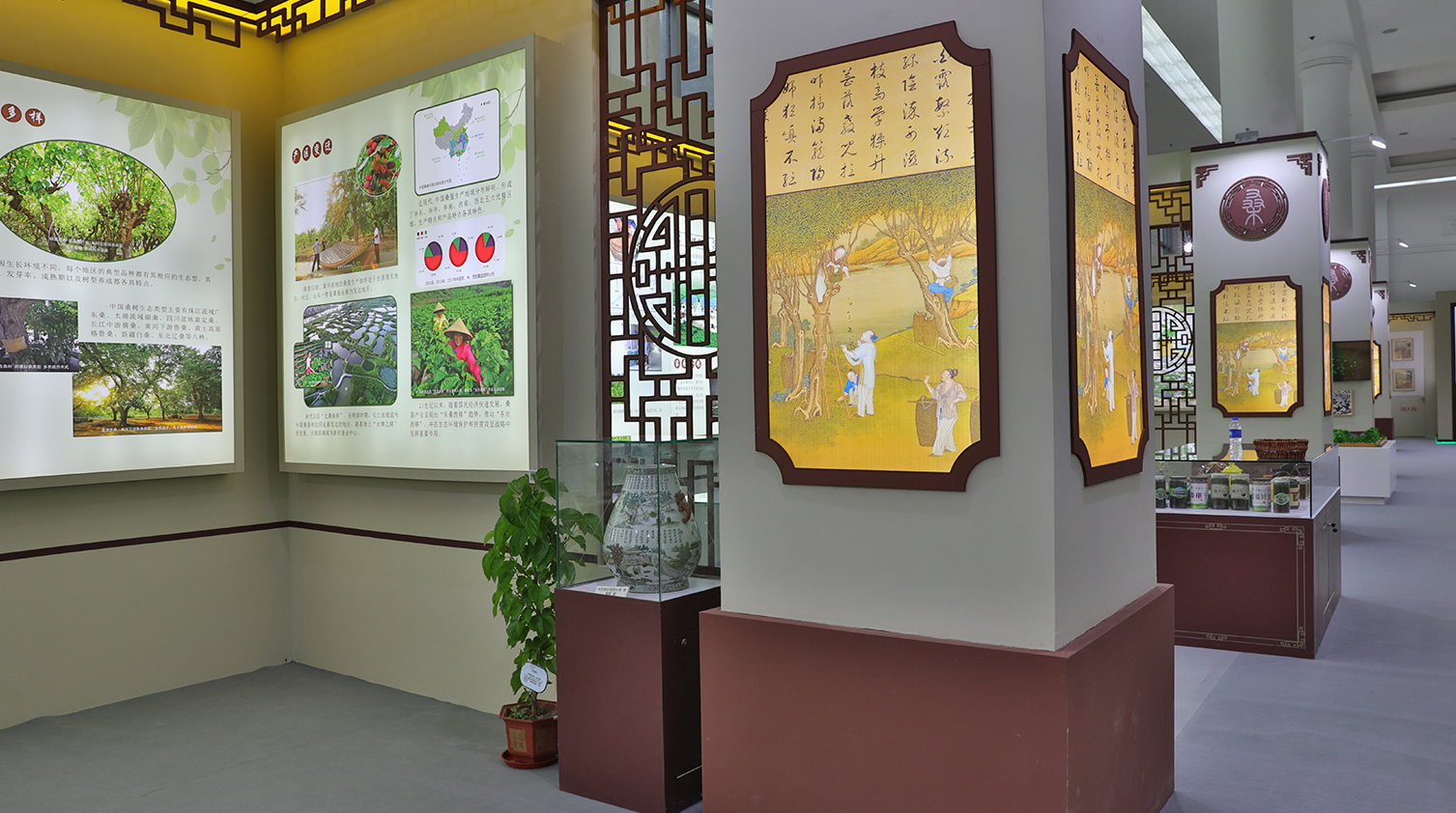 山西 - 全国农业展览馆（中国农业博物馆） - 全国农业展览馆