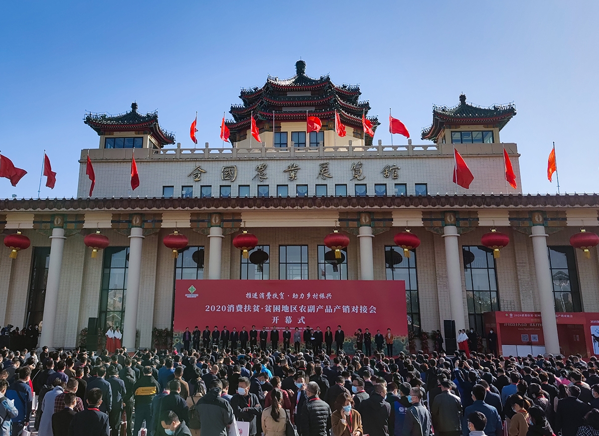 展厅内景 - 全国农业展览馆（中国农业博物馆） - 全国农业展览馆