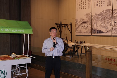 以讲促学强本领 舍我其谁展风采 —— 我馆举办新入职员工博物馆讲解考核汇报会