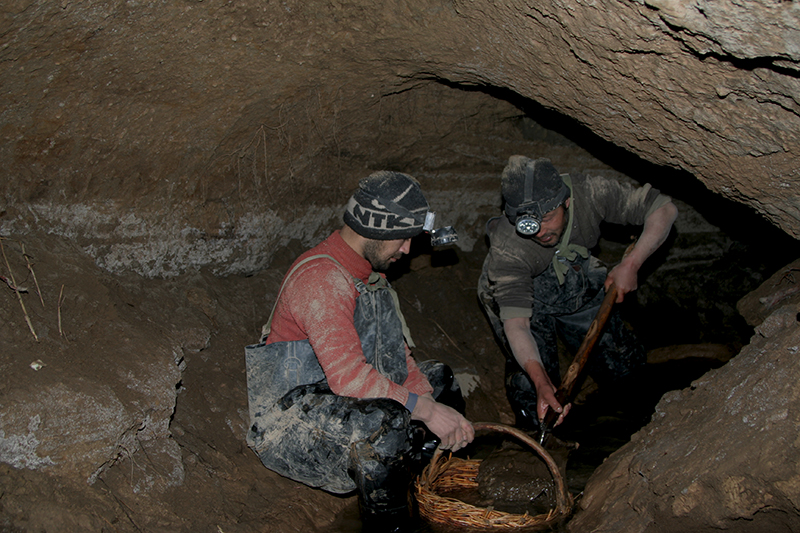 新疆吐鲁番坎儿井农业系统